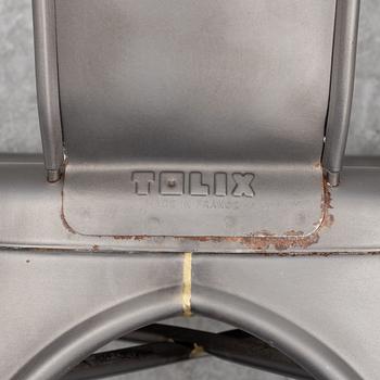 Xavier Pauchard, stolar, 3 st, Tolix, Frankrike.