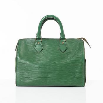 Louis Vuitton, väska, "Epi Speedy 25", 1991.