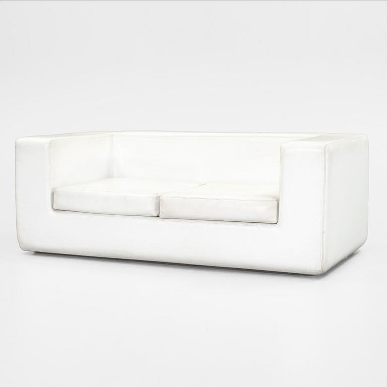 SOFFA, "Throw-away-sofa", Willie Landels, Zanotta, formgiven 1965.