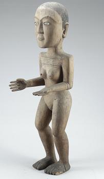 SKULPTUR, Afrika, 1900-tal.