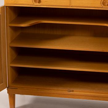 Carl Malmsten, Sideboard, “Herrgården”, Bodafors, second half of the 20th century.