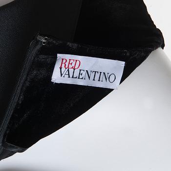 KLÄNNING, Red Valentino. Storlek 40.