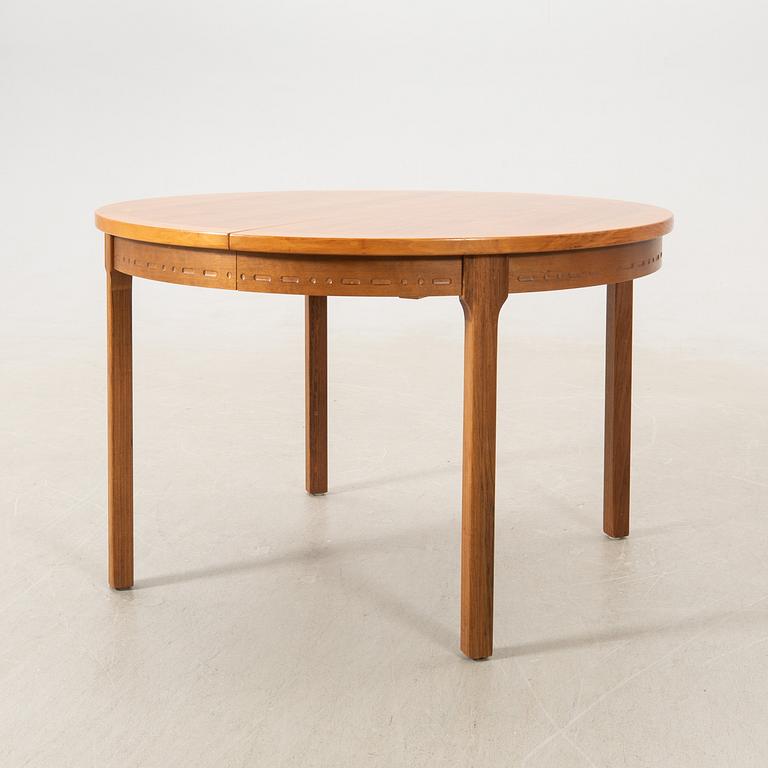 Nils Jonsson, matbord "Rimbo" 1960/70-tal Troeds.