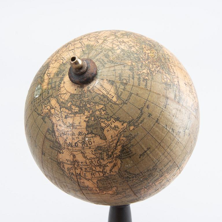 Hourglass, 2 pcs, 1800s, globe, 1910.
