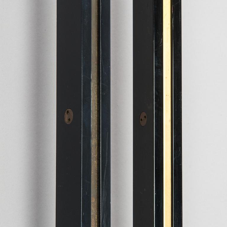 Aarne Olavi (Olli) Kuusi, dörrhandtag, två par, modell 200, 1900-talets senare hälft.