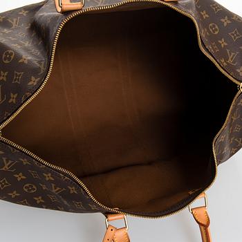 Louis Vuitton, "Keepall 55", väska.