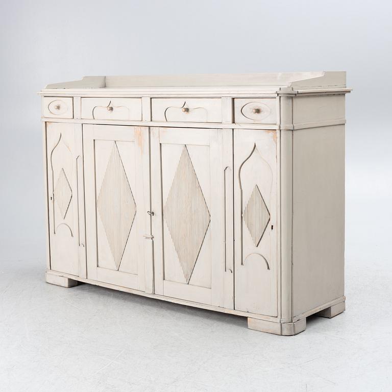 Sideboard, 19th century.