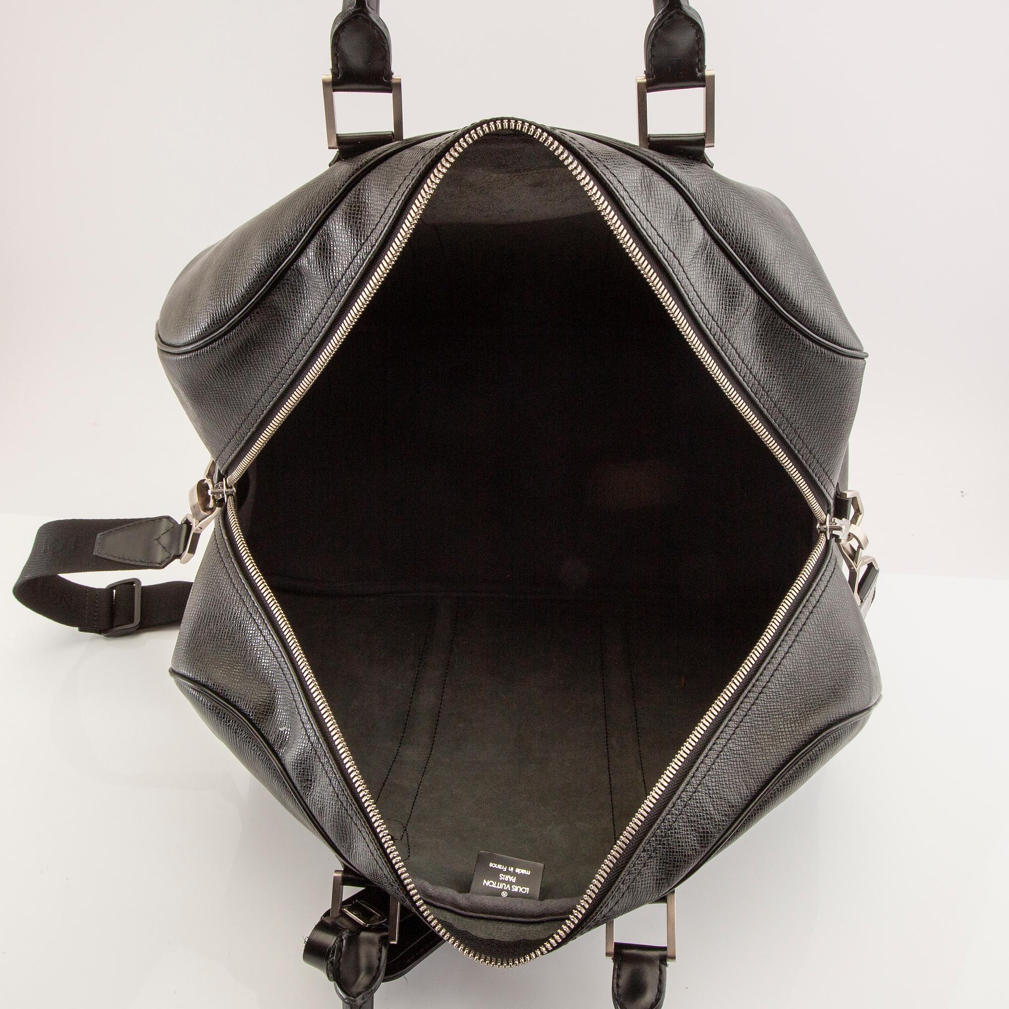 Louis Vuitton, weekend bag "Taiga Kendall".