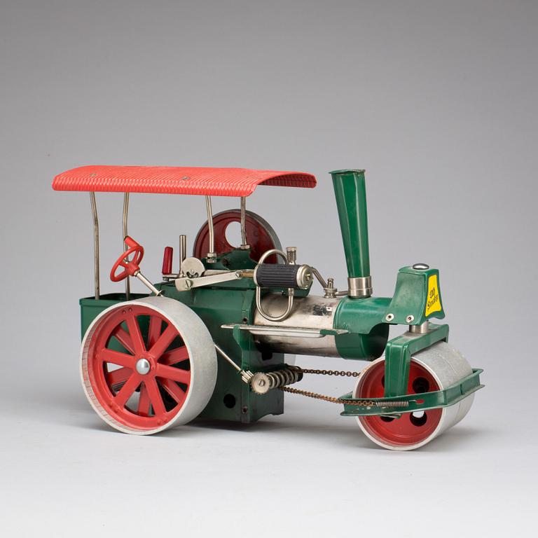 ÅNGVÄLT, "Old Smoky", Västtyskland, 1900-talets andra hälft.