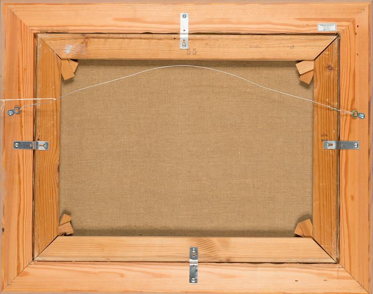 Per Stenius, olja på duk, signerad och daterad -60.