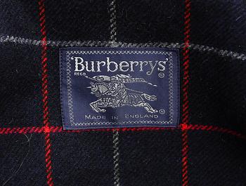 JACKA, Burberry.
