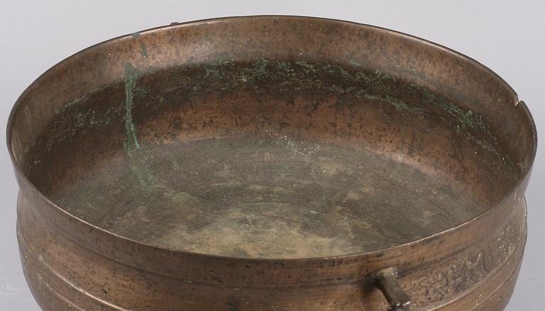 GRYTA, malm, 1700/1800-tal.