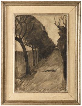 Olof Sager-Nelson, Nocturne.