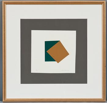 Juhana Blomstedt, SERIGRAFI 5 ST.