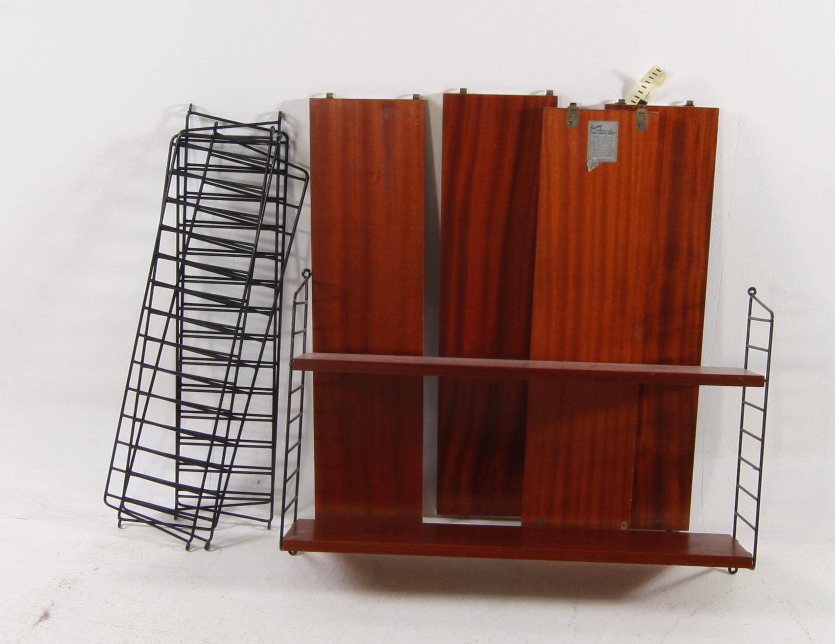 HYLLOR. "String", design Nils Strinning.