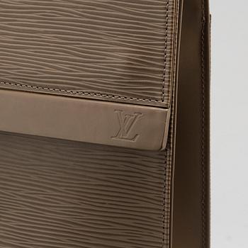 LOUIS VUITTON, a 'Epi Ramatuelle' bag.