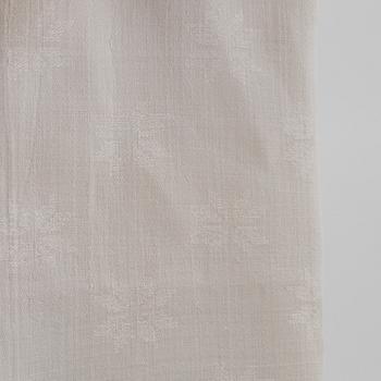 Twelve linnen napkins, 19th century.