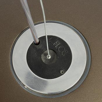 Marcel Wanders, taklampa, "Skygarden", Flos, Italien.