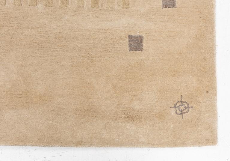 A Fogia rug, 2 x 3 m.