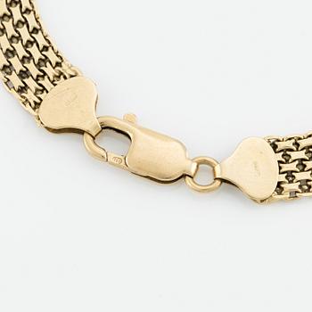 Bracelet, 18K gold.