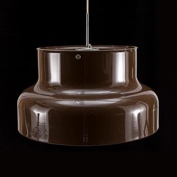 A 20th century giant "Bumling" ceiling light pendant by ANDERS PEHRSON, Ateljé Lyktan, Åkus, Sweden.