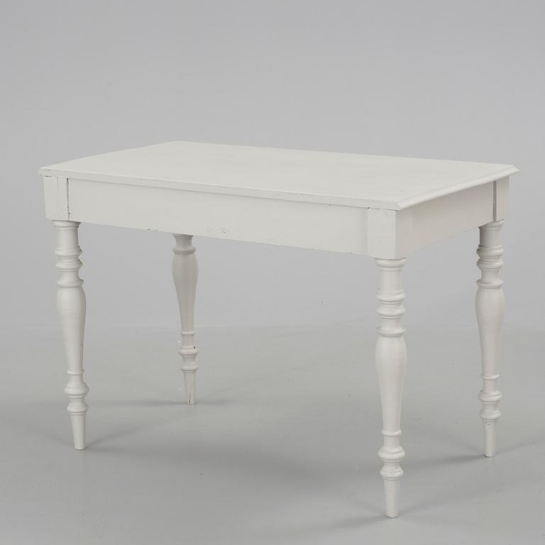 SKRIVBORD, nyrenässans, 1800-talets senare del.