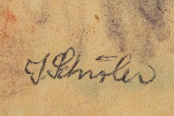 Inge Schiöler, Trees.