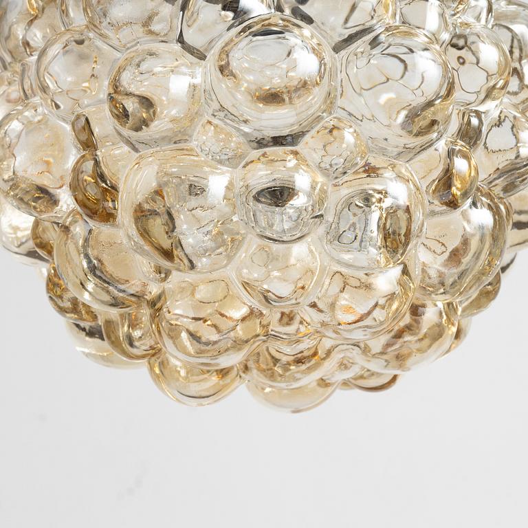 Ceiling lamp, third quarter of the 20th century.