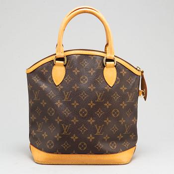 LOUIS VUITTON, handväska "Lockit vertical".