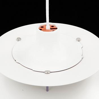 TAKLAMPA, "PH 5", Poul Henningsen för Louis Poulsen, Danmark.