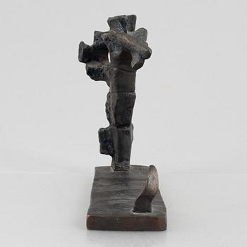 Bror Marklund, "Gestalt i storm".