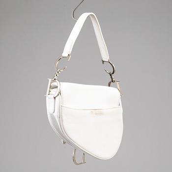 CHRISTIAN DIOR, handbag, "Saddle Bag".