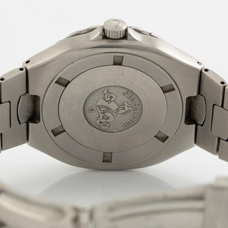 Omega, Seamaster, "Pre-Bond", wristwatch, 39 mm.