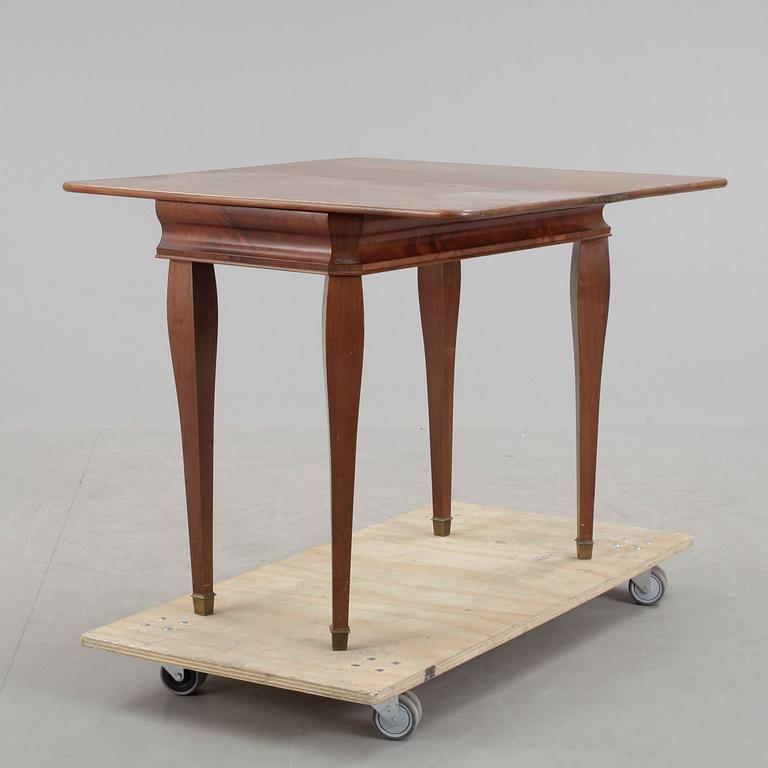 SPELBORD, 1800-talets andra hälft.