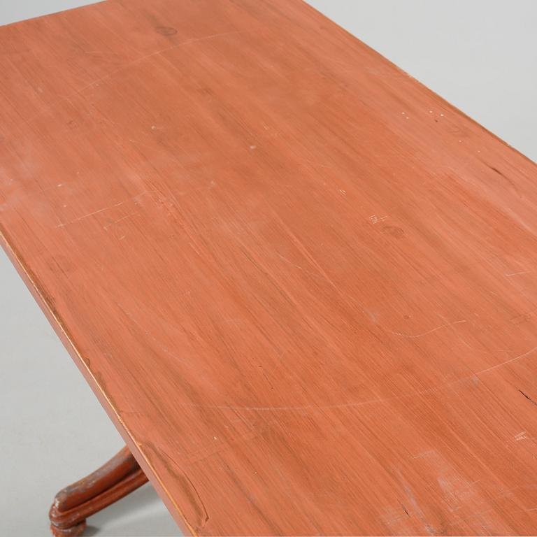 BORD, omkring sekelskiftet 1900.