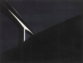 Lennart Olson, "Älvängen", 1978.