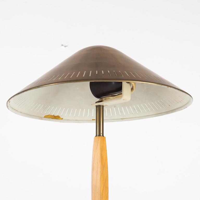 Harald Notini, Bordslampa, modell "15296", Arvid Böhlmarks Lampfabrik, 1940-50-tal.