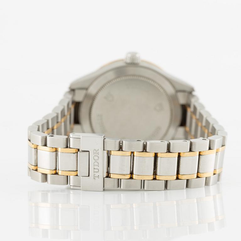 Tudor, Style, armbandsur, 34 mm.