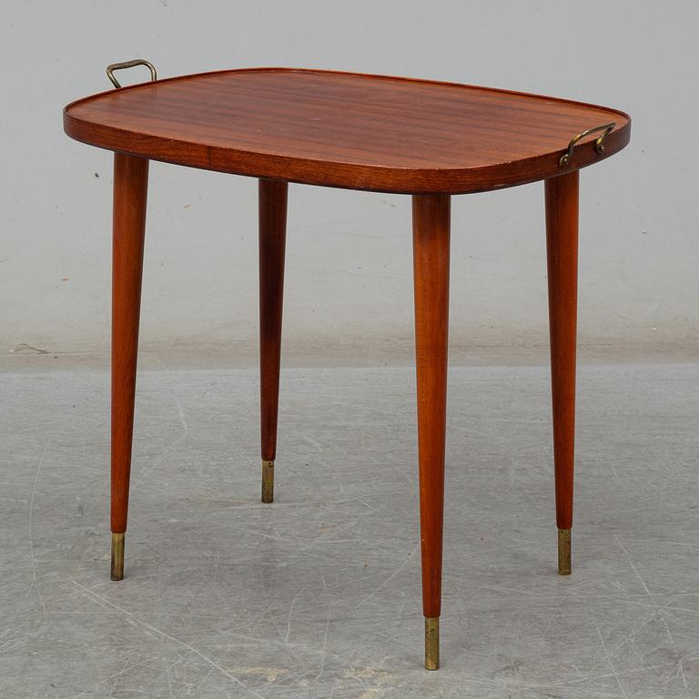 A mid 20th century table.