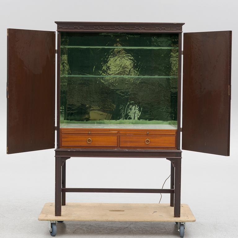 Bar cabinet, mid-20th century, Nordiska Kompaniet.