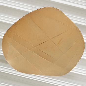 Hans Bergström, plafond, modell "C-1143", ateljé Lyktan, Åhus 1940-50-tal.