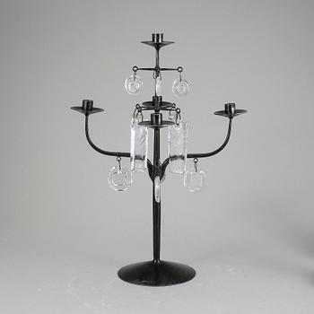 KANDELABER, Erik Höglund, 1900-talets mitt.