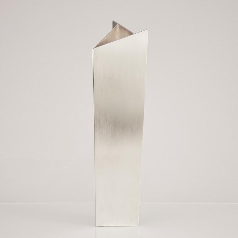 Rolf Lindståhl, sterling silver, Stockholm 2009.