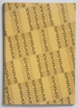 Lotte Laserstein, Skissblock med 23 teckningar varav 3 signerade.