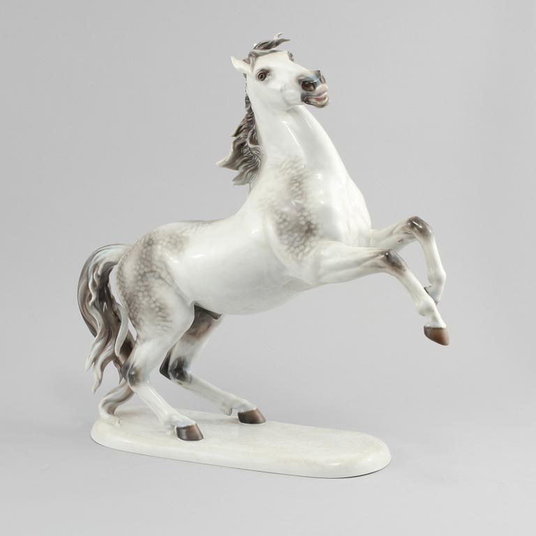 FIGURIN, porslin, H Meisel, Rosenthal, 1900-talets andra hälft.