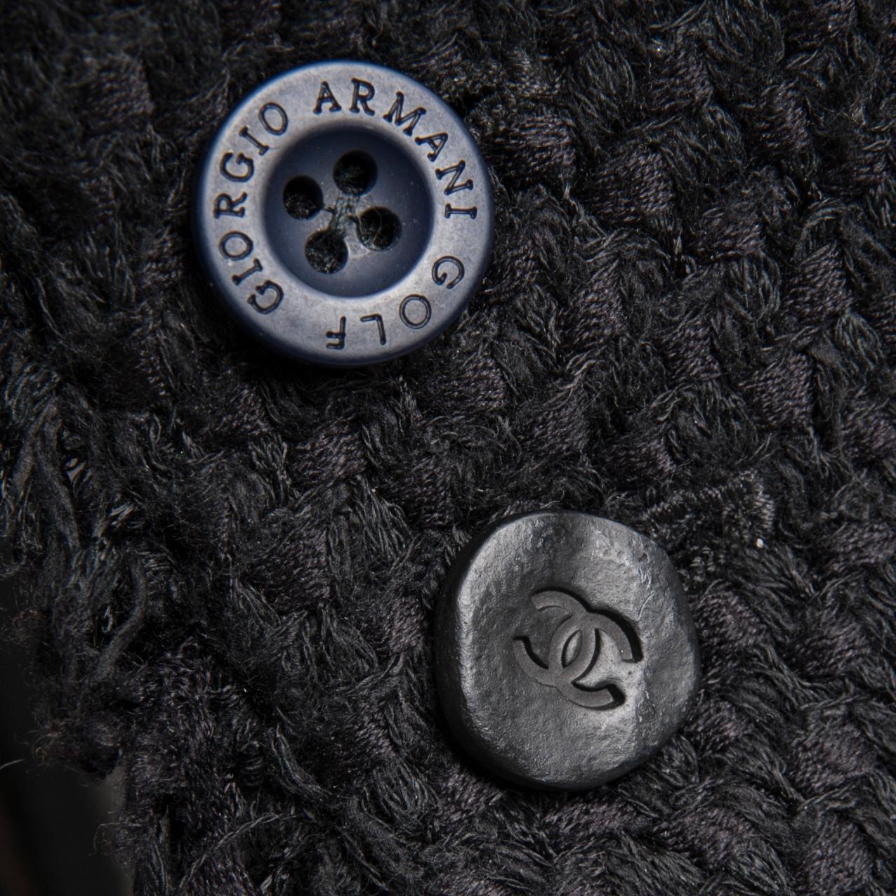 KAVAJ, Chanel.