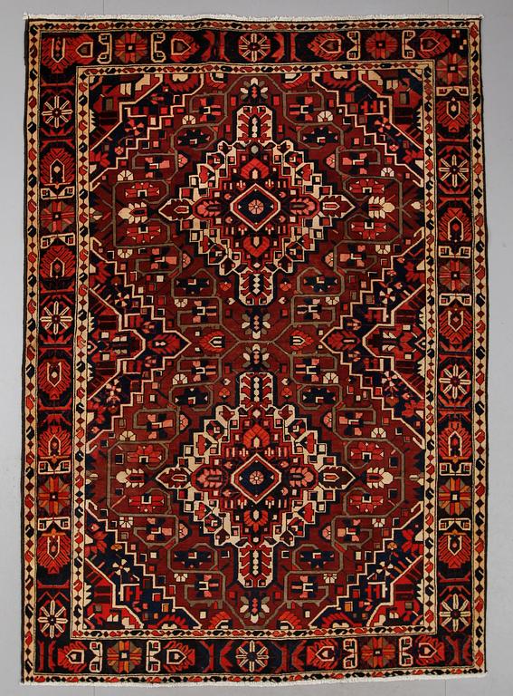 MATTA, Baktiari, ca 312 x 212 cm.