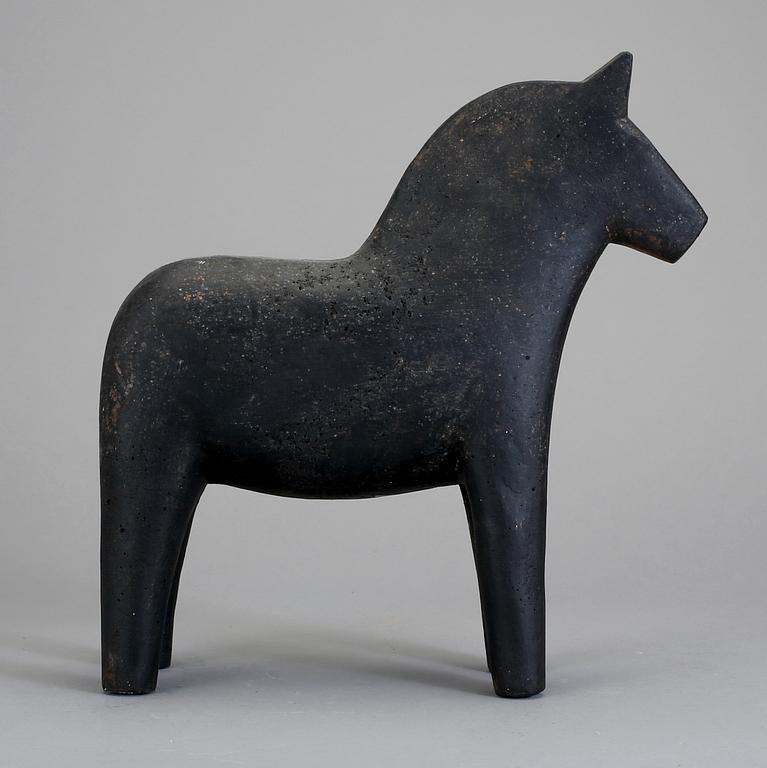 ANDREAS WARGENBRANT, skulptur, gjutjärn, monogramsignerad och daterad 2011.
