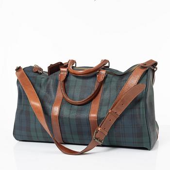 Ralph Lauren, weekendbag, vintage.
