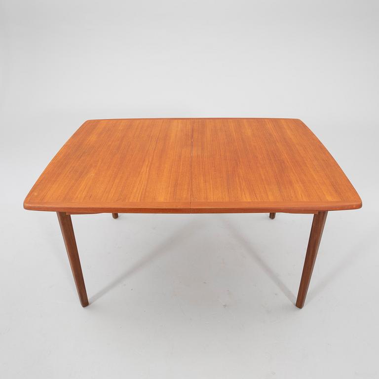 Dining table from the 1960s.